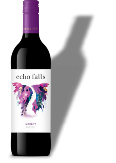 California: Echo Falls Merlot (75cl) [C091]