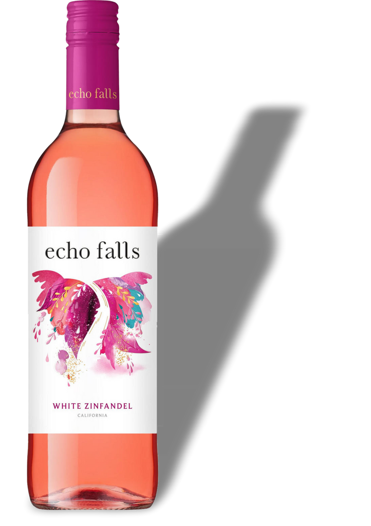 California: Echo Falls White Zinfandel (75cl) [C092]