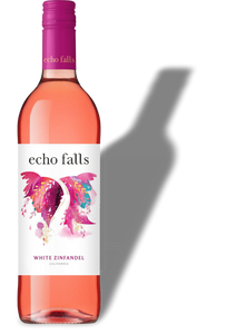 California: Echo Falls White Zinfandel (75cl) [C092]