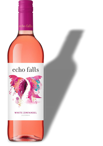 California: Echo Falls White Zinfandel (75cl) [C092]