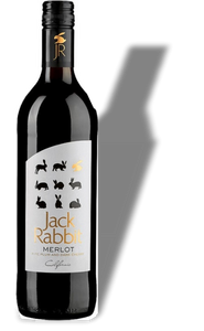 JACK RABBIT MERLOT 75cl [C125]