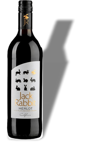 JACK RABBIT MERLOT 75cl [C125]