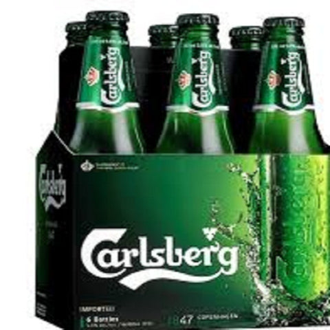 Carlsberg 24x33cl [P015]