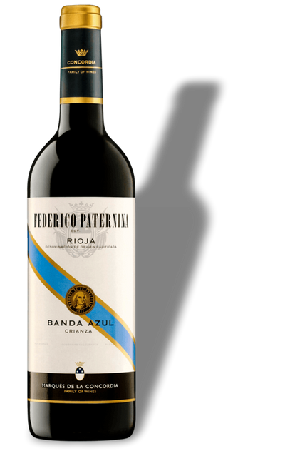 PATERNINA BANDA AZUL 75cl [D005]