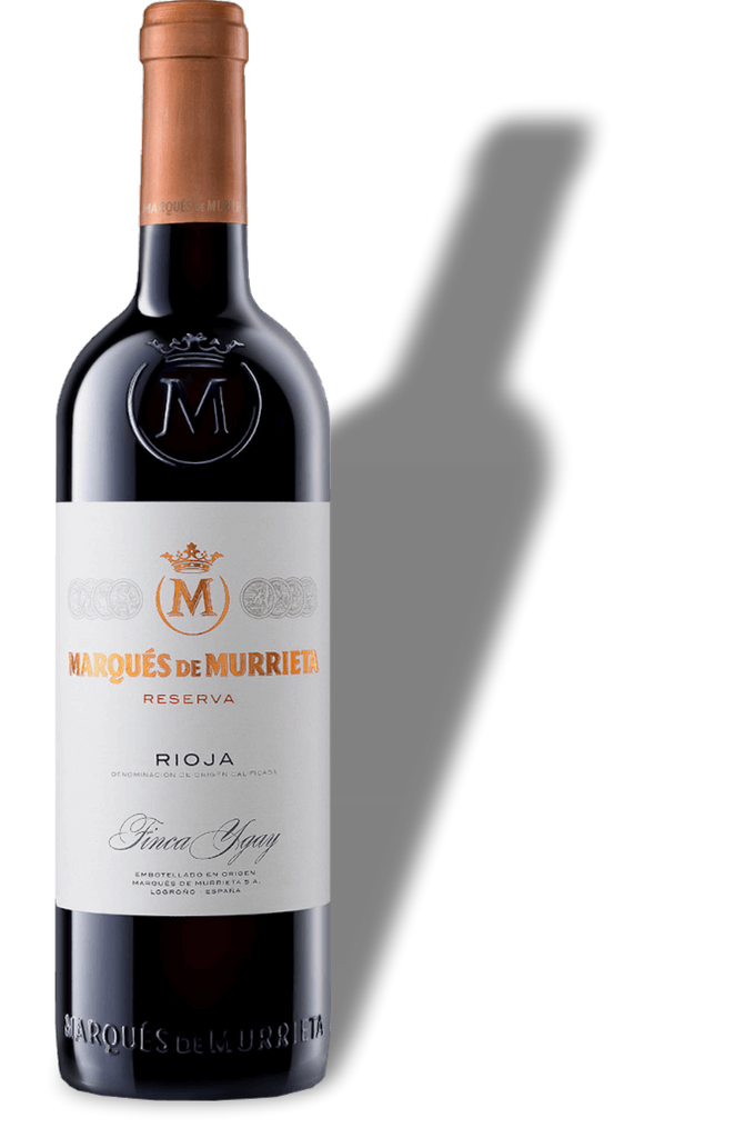 Spain (Rioja) : Marques de Murrieta Reserva (75cl) [D006]