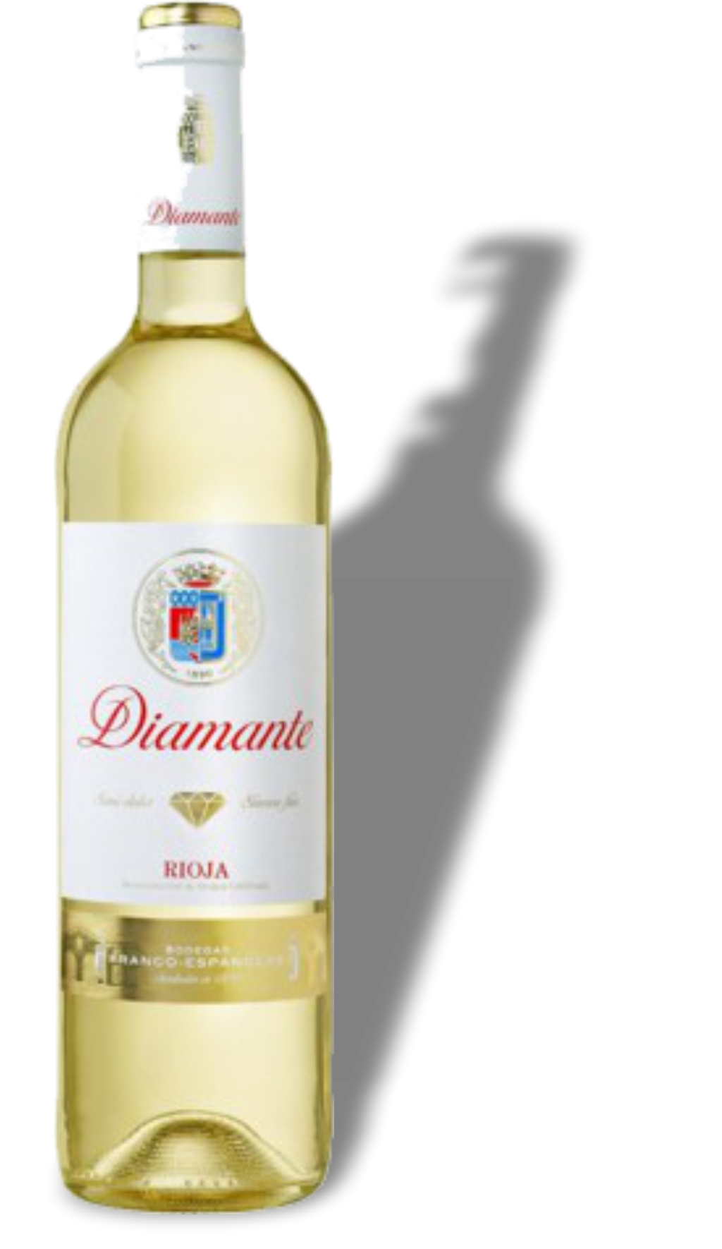 Spain (Rioja): Diamante Sweet White (75cl) [D015]