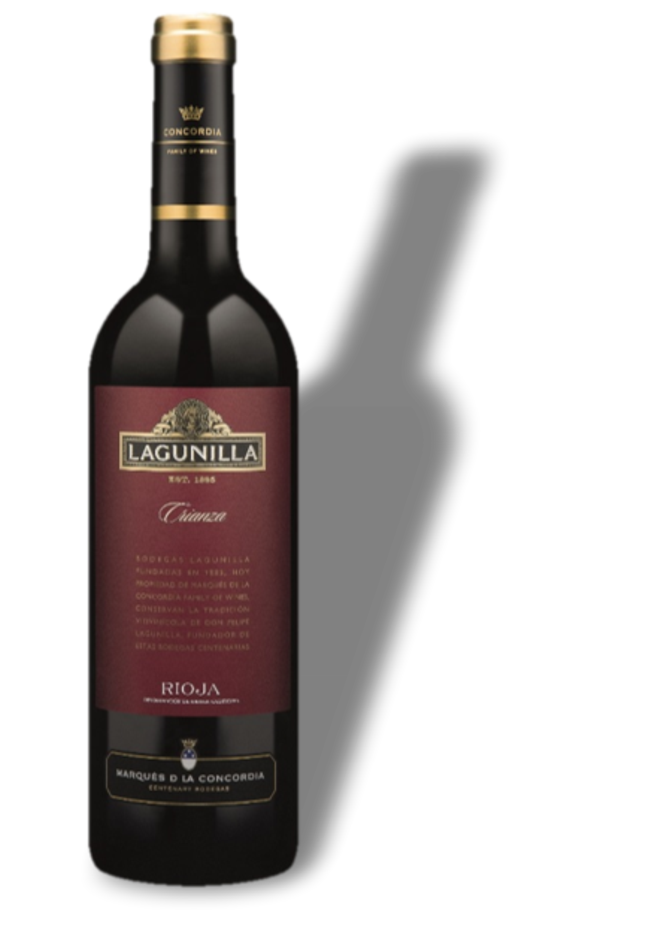 LAGUNILLA F/COLLECTION CRIANZA 75cl [D024]