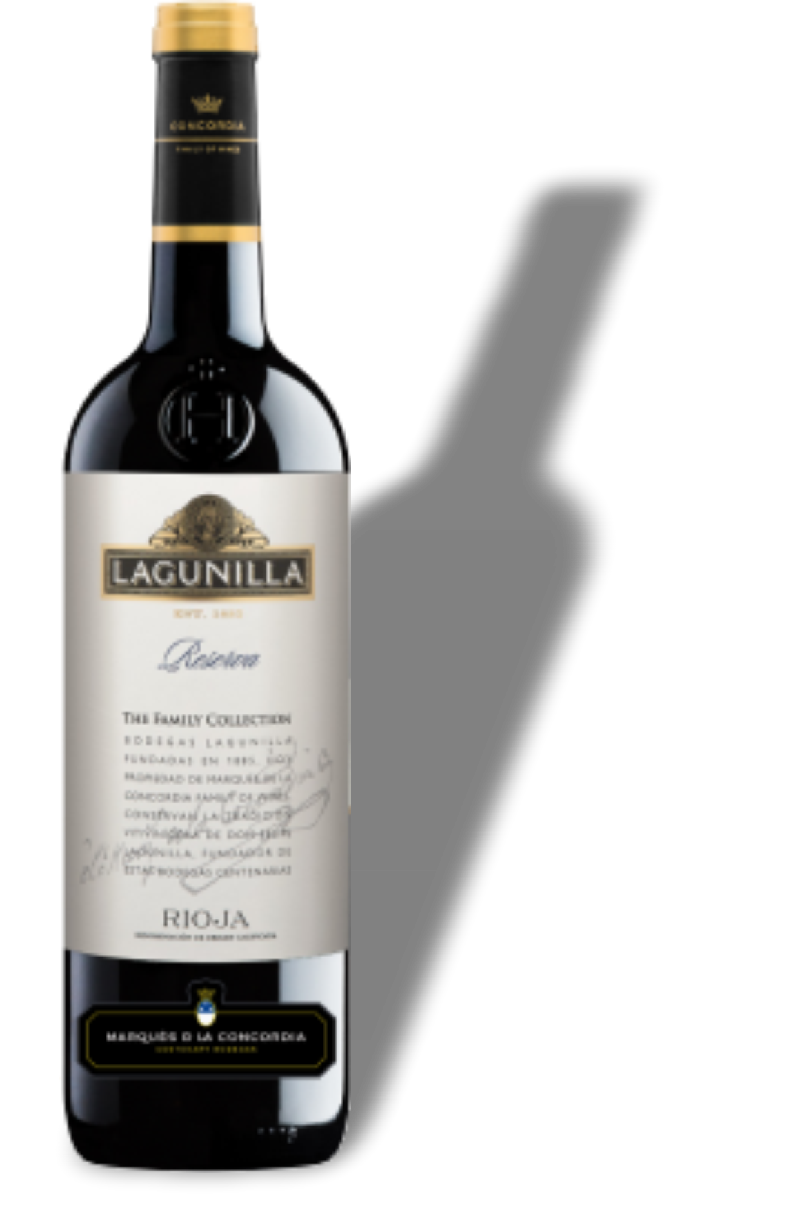 LAGUNILLA F/COLLECTION RESERVA 75cl [D025]