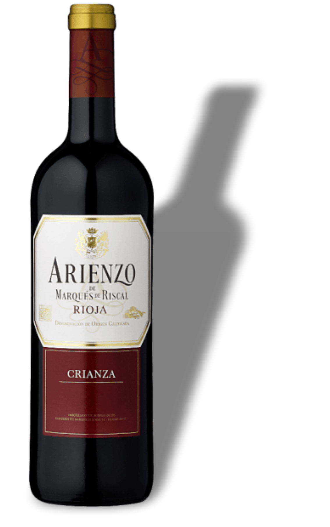 MARQUES DE ARIENZO CRIANZA 75cl [D028]
