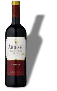 MARQUES DE ARIENZO CRIANZA 75cl [D028]