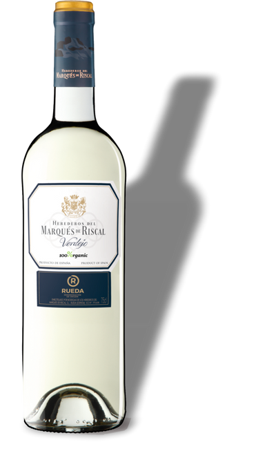 M/RISCAL RUEDA WHITE 75cl [D059]