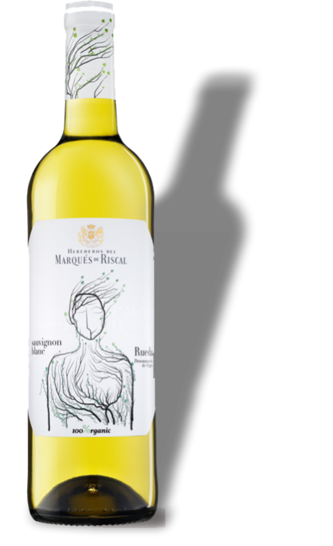 M/RISCAL SAUVIGNON 75cl [D060]