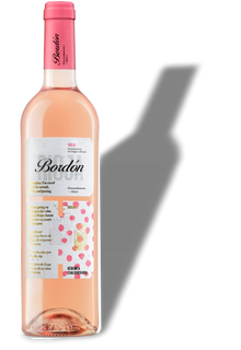 Spain (Rioja): Bordon Rosado (75cl) [D095]