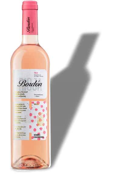 Spain (Rioja): Bordon Rosado (75cl) [D095]