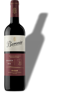 BERONIA CRIANZA 75cl [D107]