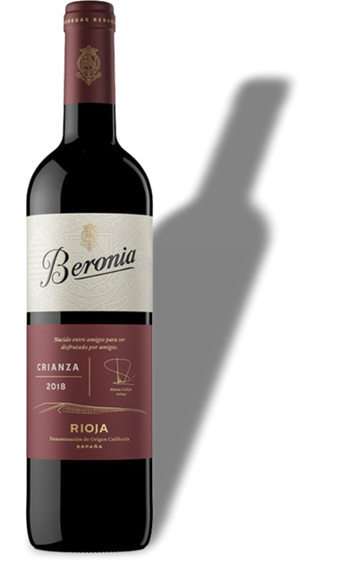 BERONIA CRIANZA 75cl [D107]