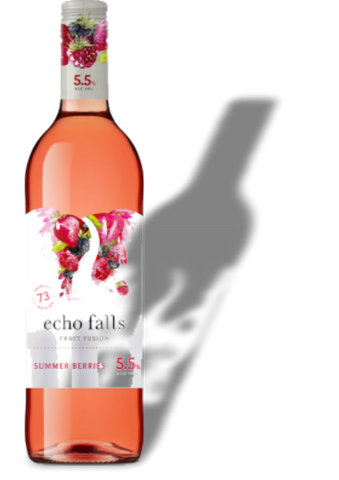 E/FALLS SUMMER BERRIES 75cl [C124]