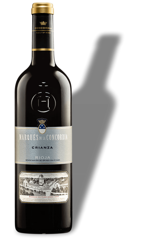 Spain: M.M. Crianza (75cl) [D177]