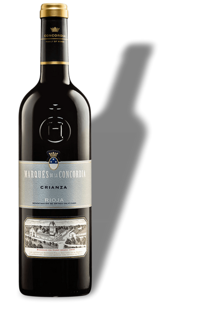 Spain: M.M. Crianza (75cl) [D177]