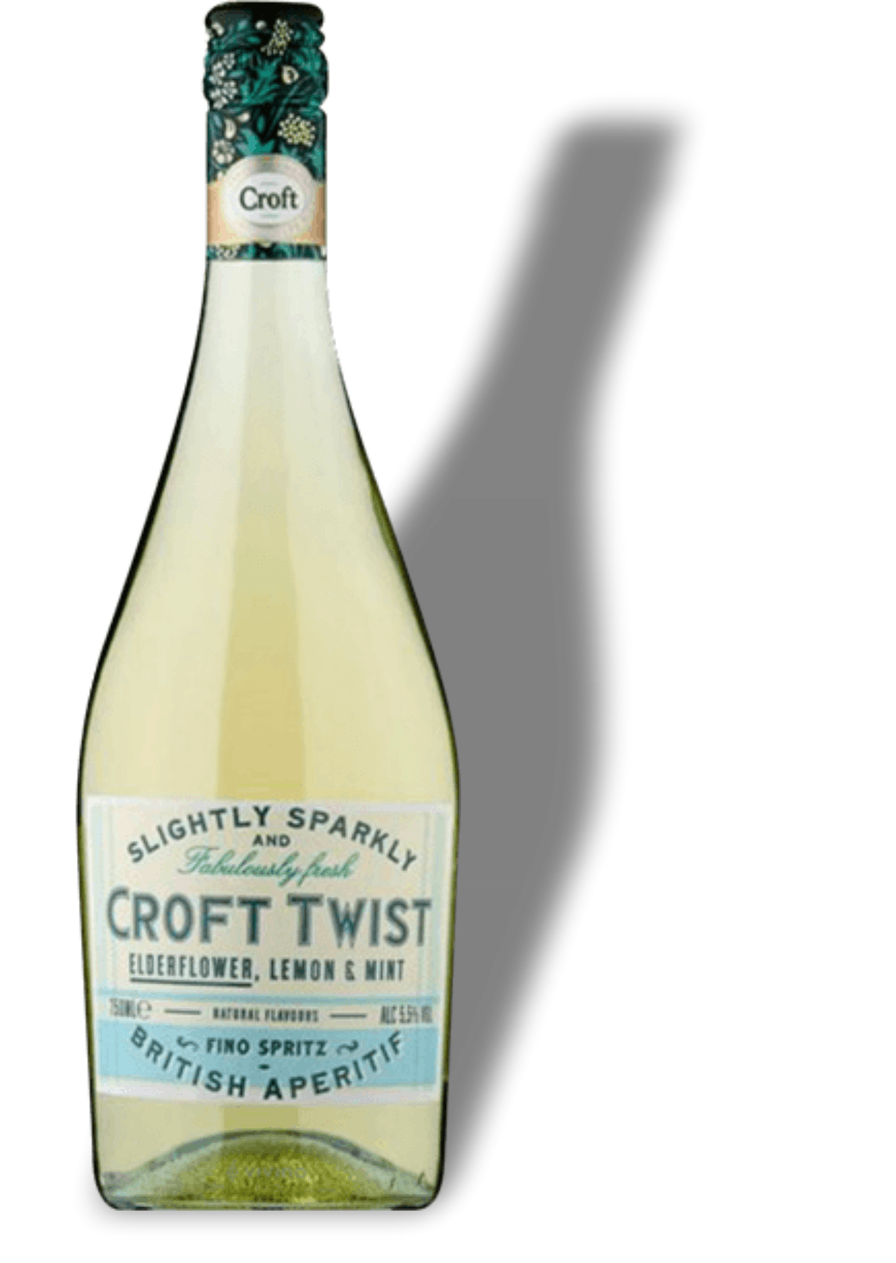 Croft Twist Aperitif 75cl [D204]