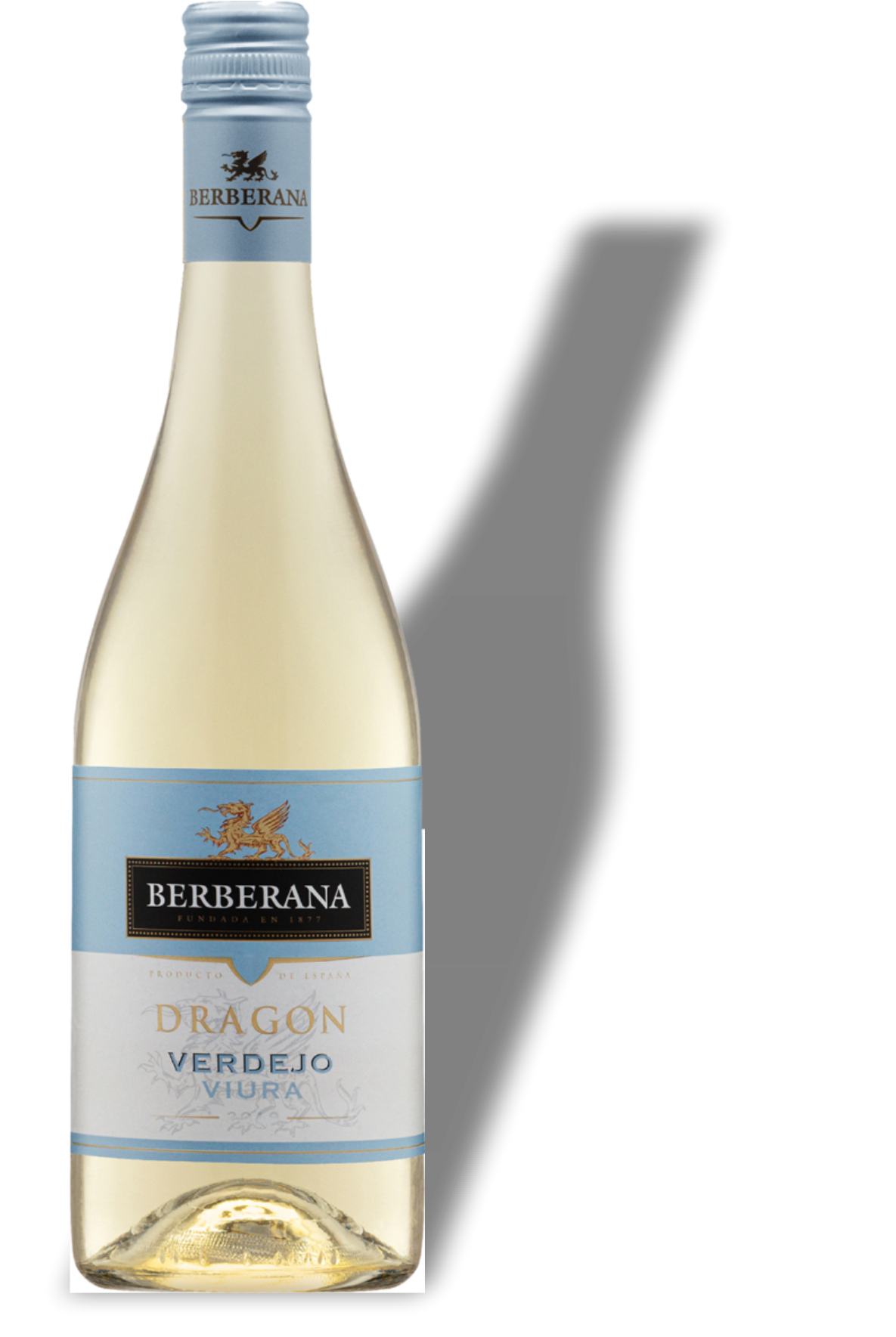 Berberana Dragon White (75cl) [D254]