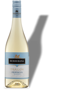 Berberana Dragon White (75cl) [D254]