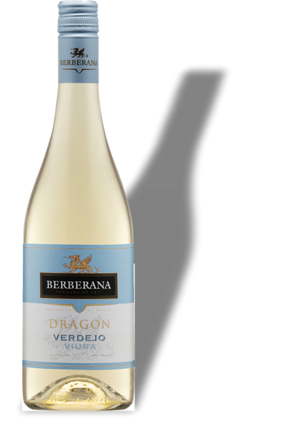 Berberana Dragon White (75cl) [D254]