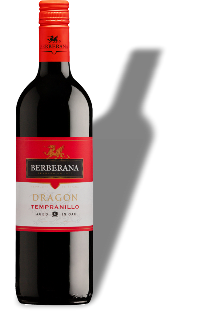 Berberana Dragon Tinto (75cl) [D255]