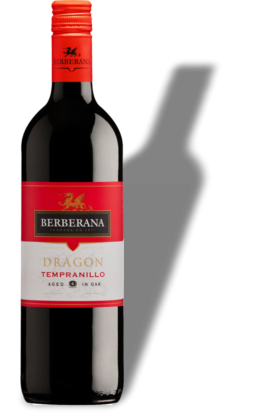 Berberana Dragon Tinto (75cl) [D255]