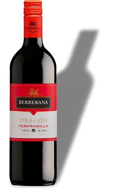 Berberana Dragon Tinto (75cl) [D255]