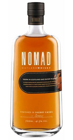Whisky: Nomad (700 cl) [A199]