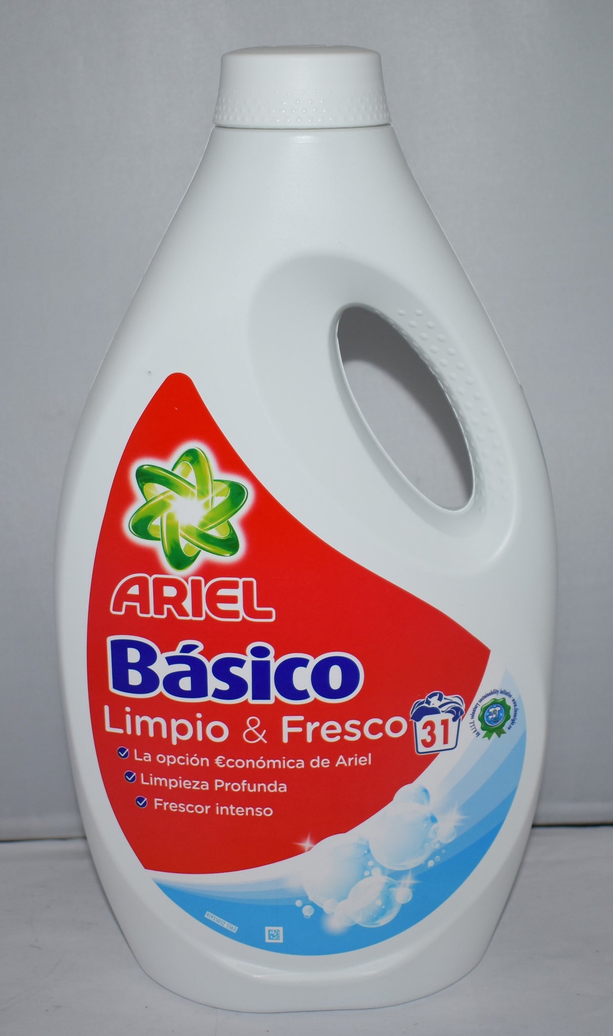 Ariel Basic 31 Washes (2Ltr)[CBAAR03]