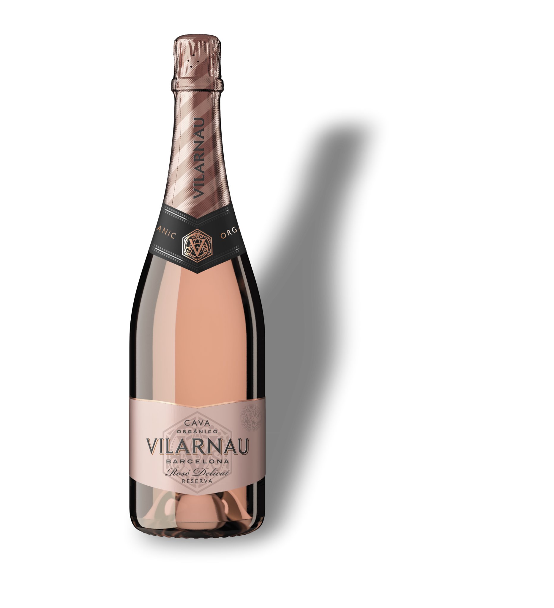 VILARNAU CAVA BRUT ROSE 75cl [E042]