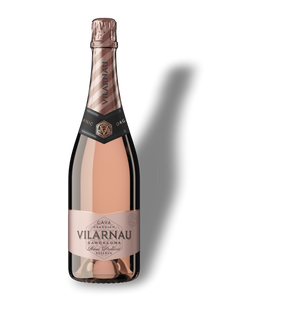 VILARNAU CAVA BRUT ROSE 75cl [E042]