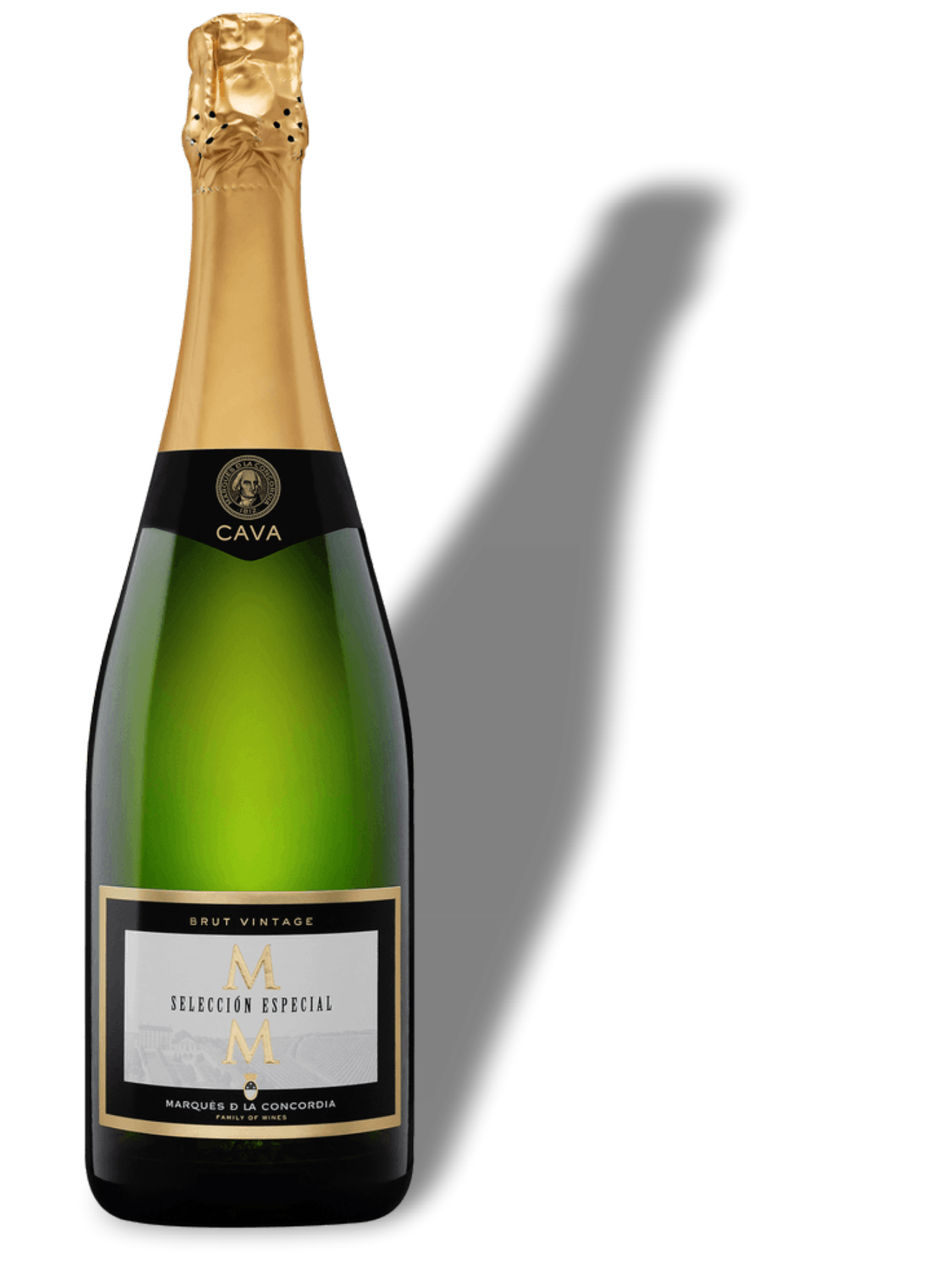 M.M. S/ESPECIAL BRUT CAVA 75cl [E067]