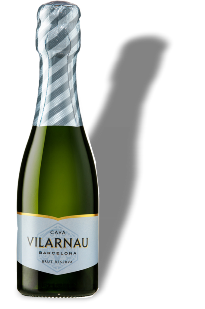 VILARNAU CAVA BRUT 20cl [E068]