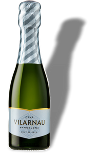 VILARNAU CAVA BRUT 20cl [E068]