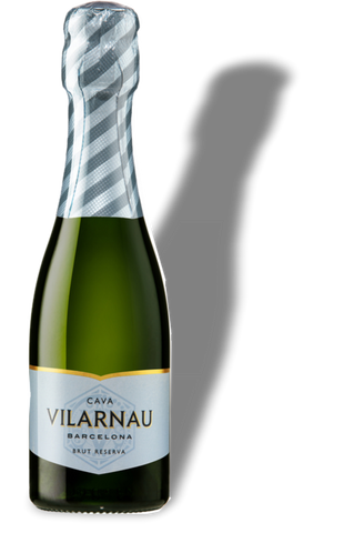 VILARNAU CAVA BRUT 20cl [E068]