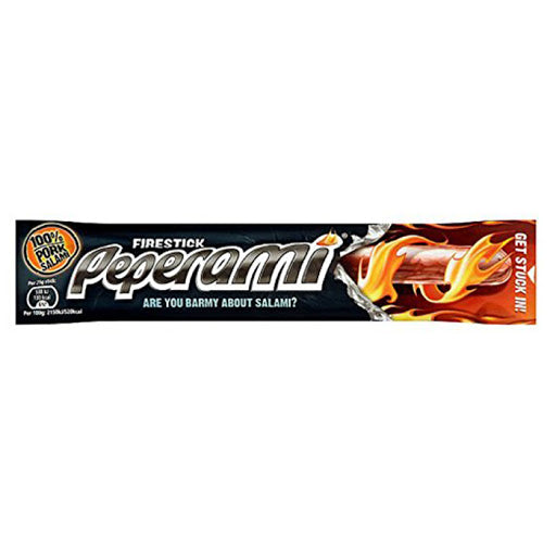 Peperami  Fire Stick 22.5g x24 (PEPFS01)