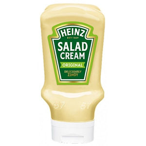 Heinz Salad Cream Squeezy 425g X 2 units [HJHSA04]