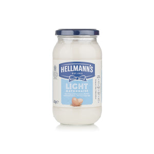 Hellmans Mayo Light 400g x12 [HELML02]