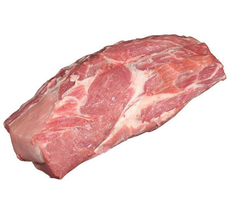 AVAILABLE: CALL TO ORDER: Pork Collar Boneless (per kg) [JACPC01]