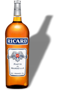 RICARD PASTIS LTR [H012]