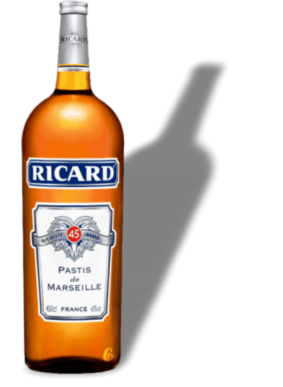 RICARD PASTIS LTR [H012]