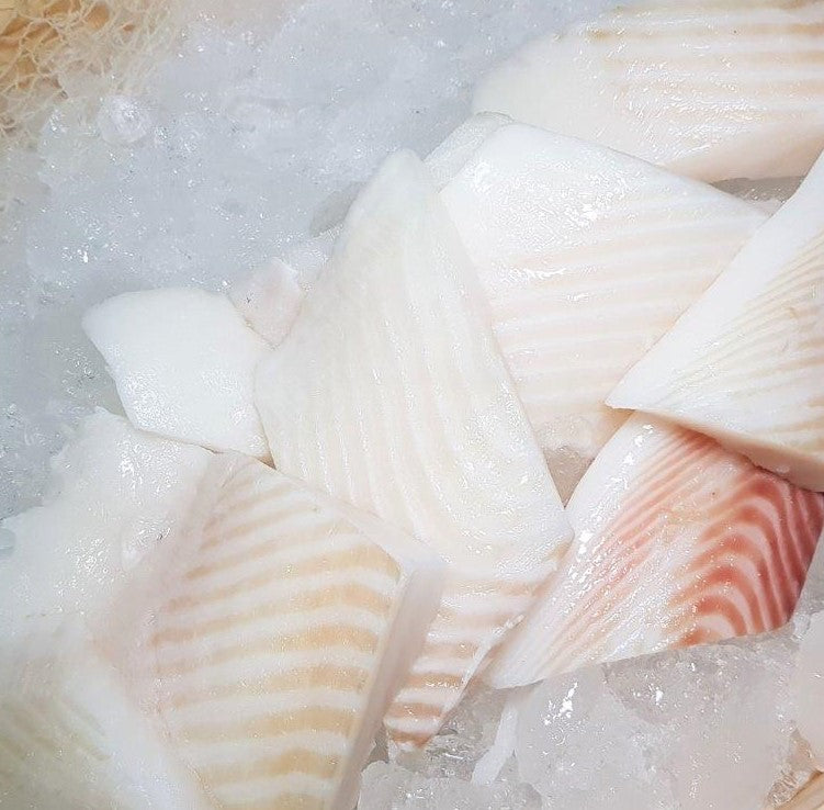 Halibut Packet (1kg) [BORHA01]
