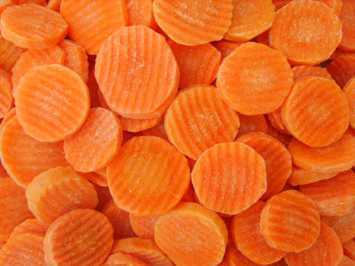 Carrot Slices 2.5kg [BFVZR01]