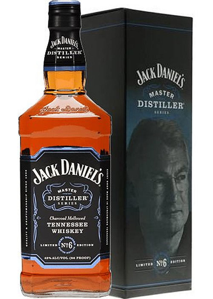Whisky: Jack Daniel's Master Distiller Series 6 (75cl) [A079]