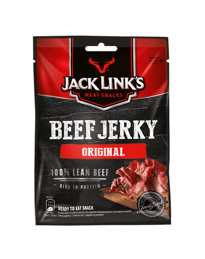 Jack Links Beef Jerky Original 25g x12 [JACBO01]