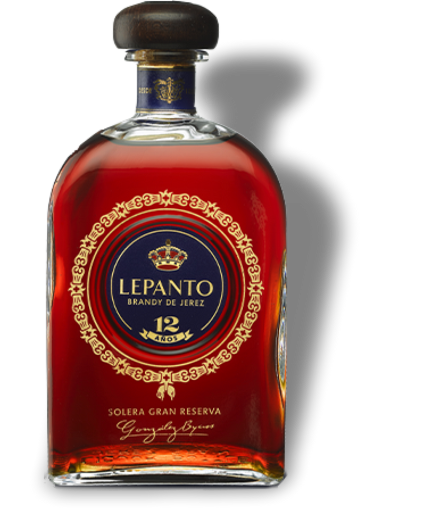 Brandy: Lepanto Solera Gran Reserva 70cl [M006]