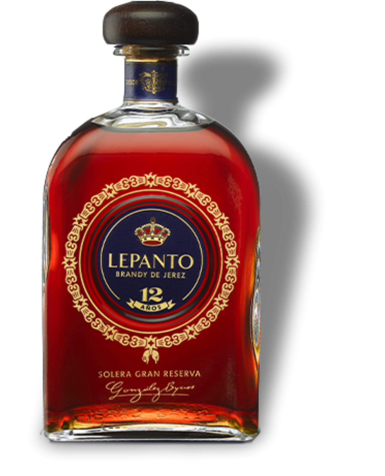 Brandy: Lepanto Solera Gran Reserva 70cl [M006]